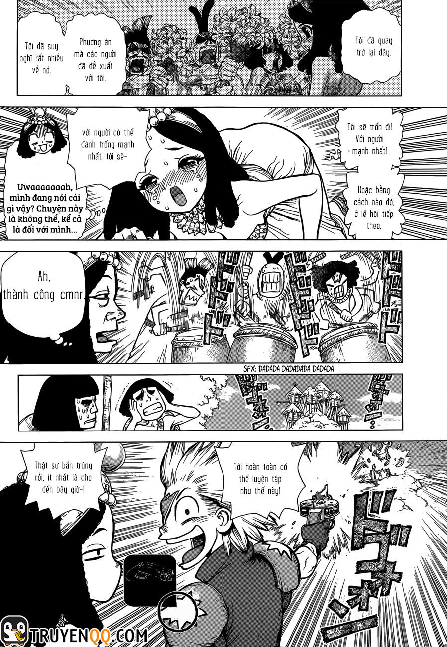 Dr.stone - Chương 125