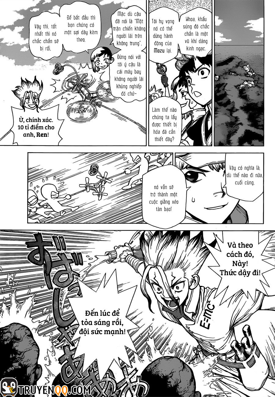 Dr.stone - Chương 125