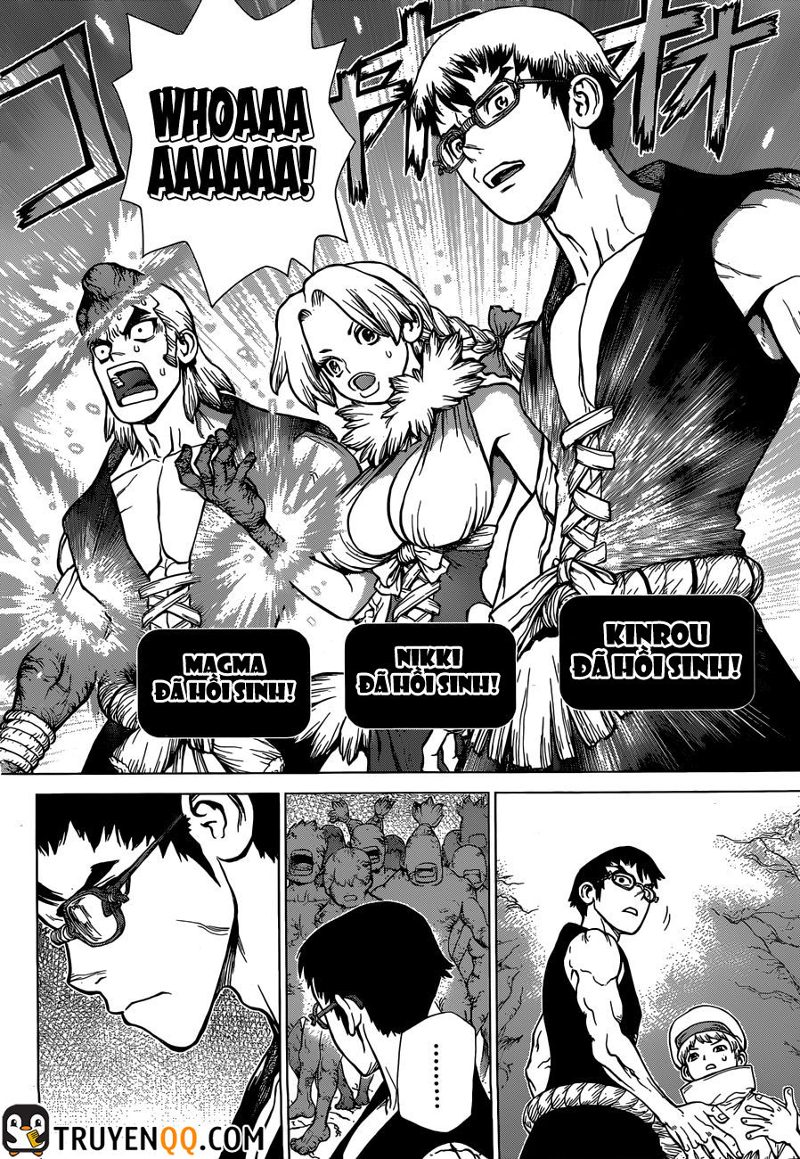 Dr.stone - Chương 125
