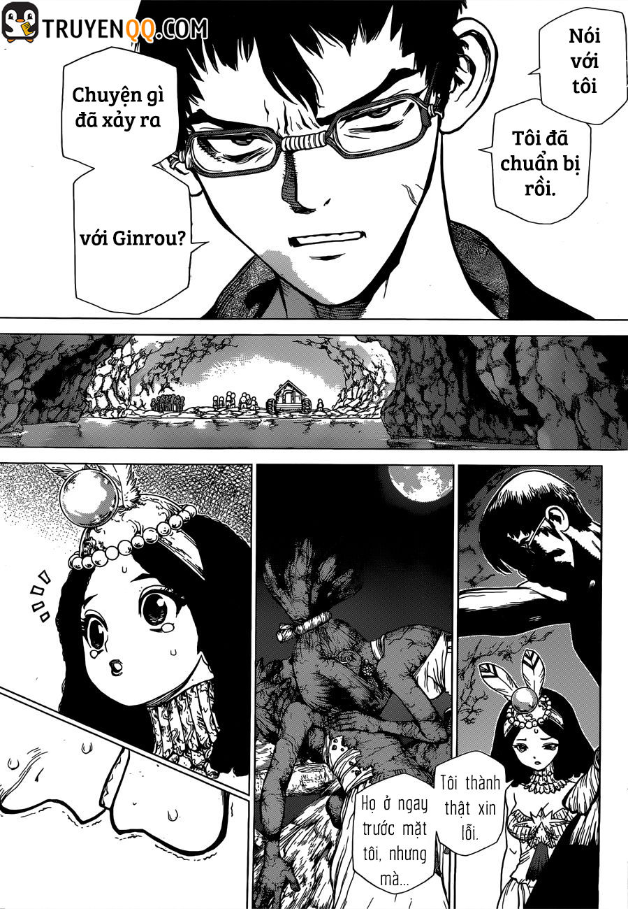 Dr.stone - Chương 125