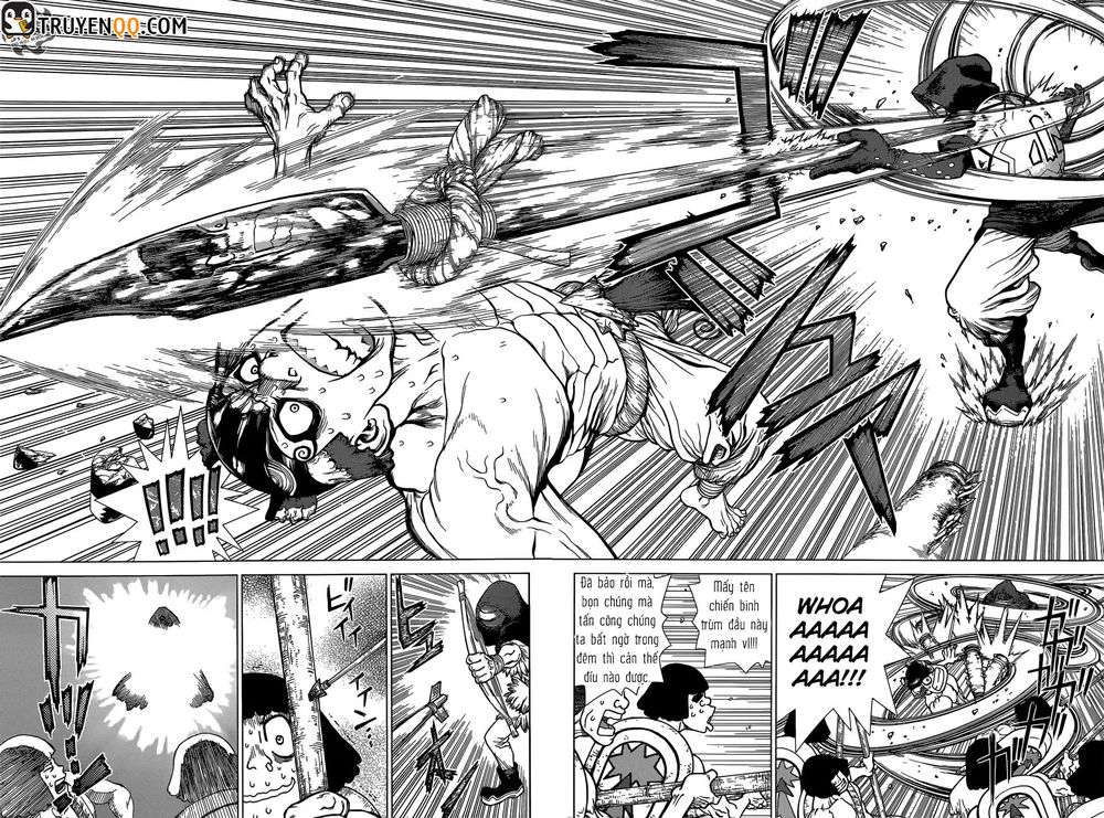 Dr.stone - Chương 126