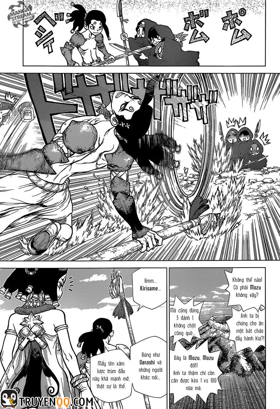 Dr.stone - Chương 126