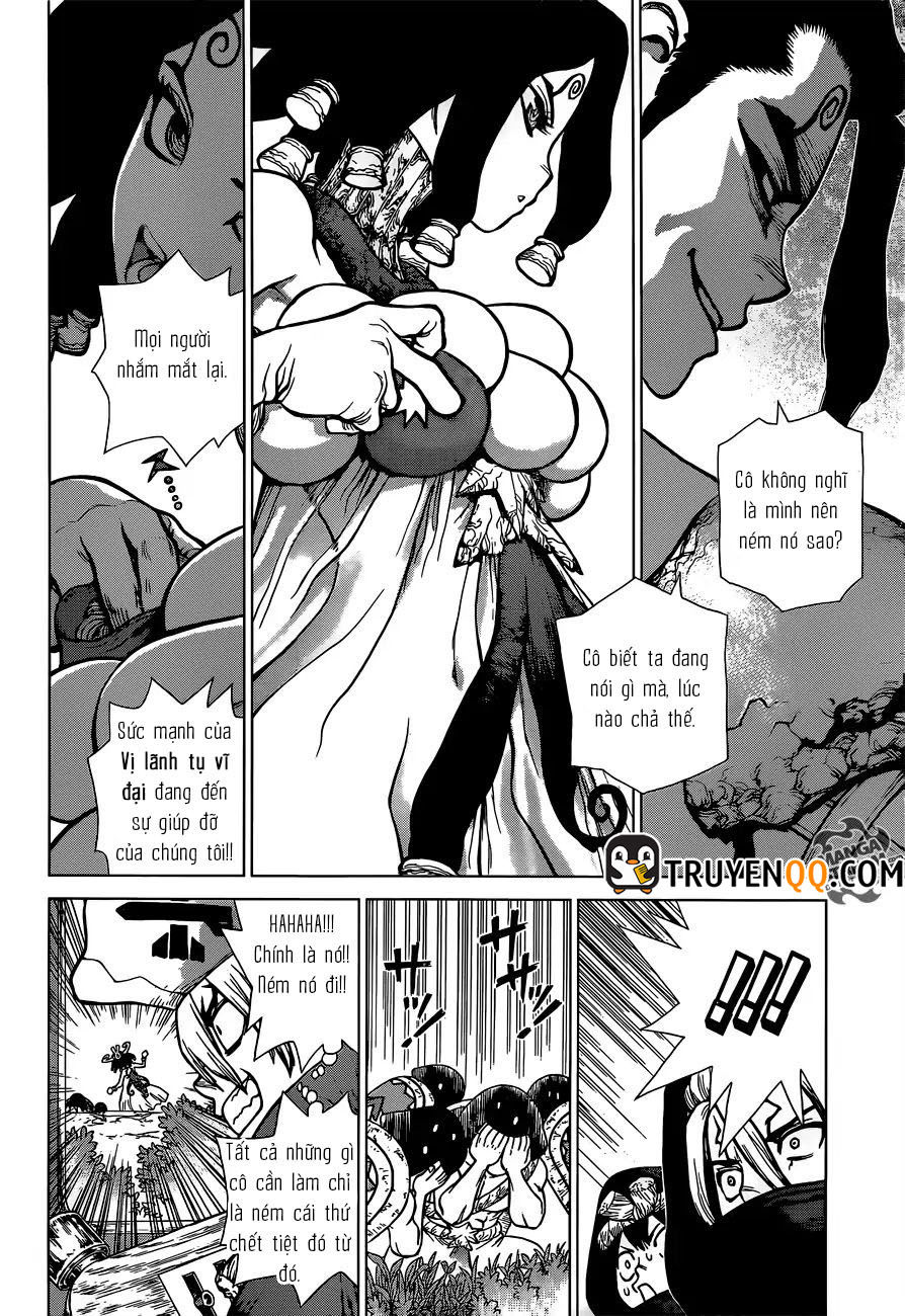 Dr.stone - Chương 126