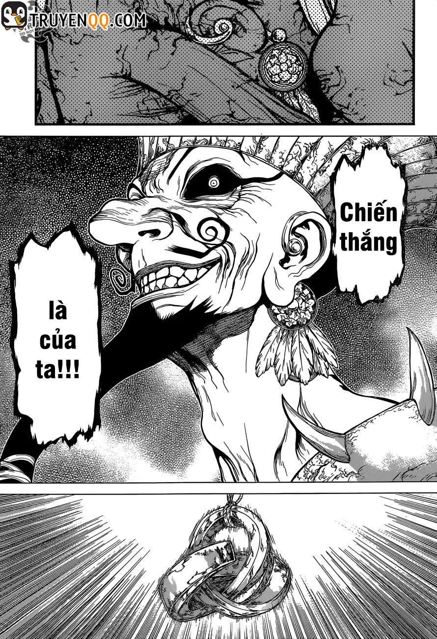 Dr.stone - Chương 126