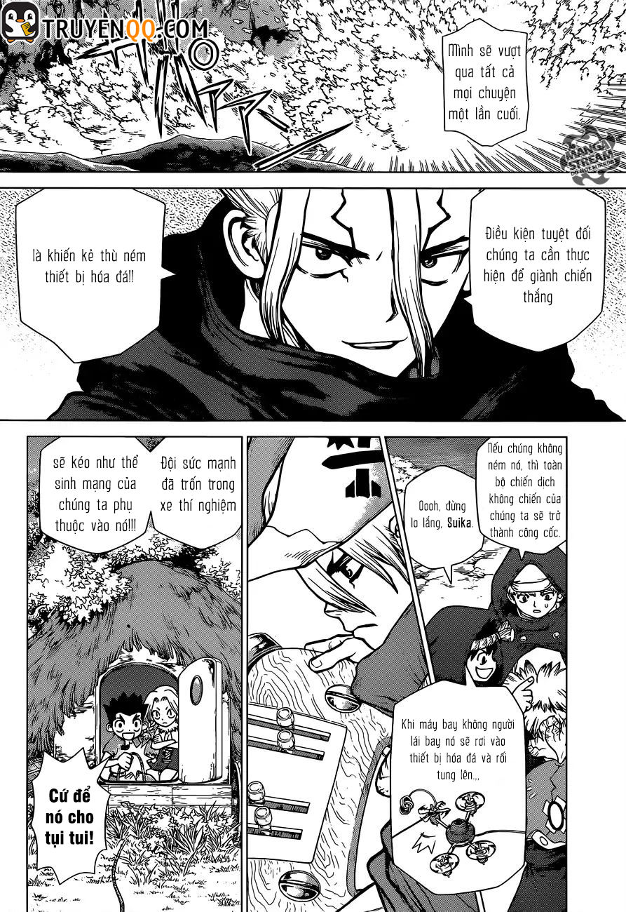 Dr.stone - Chương 126