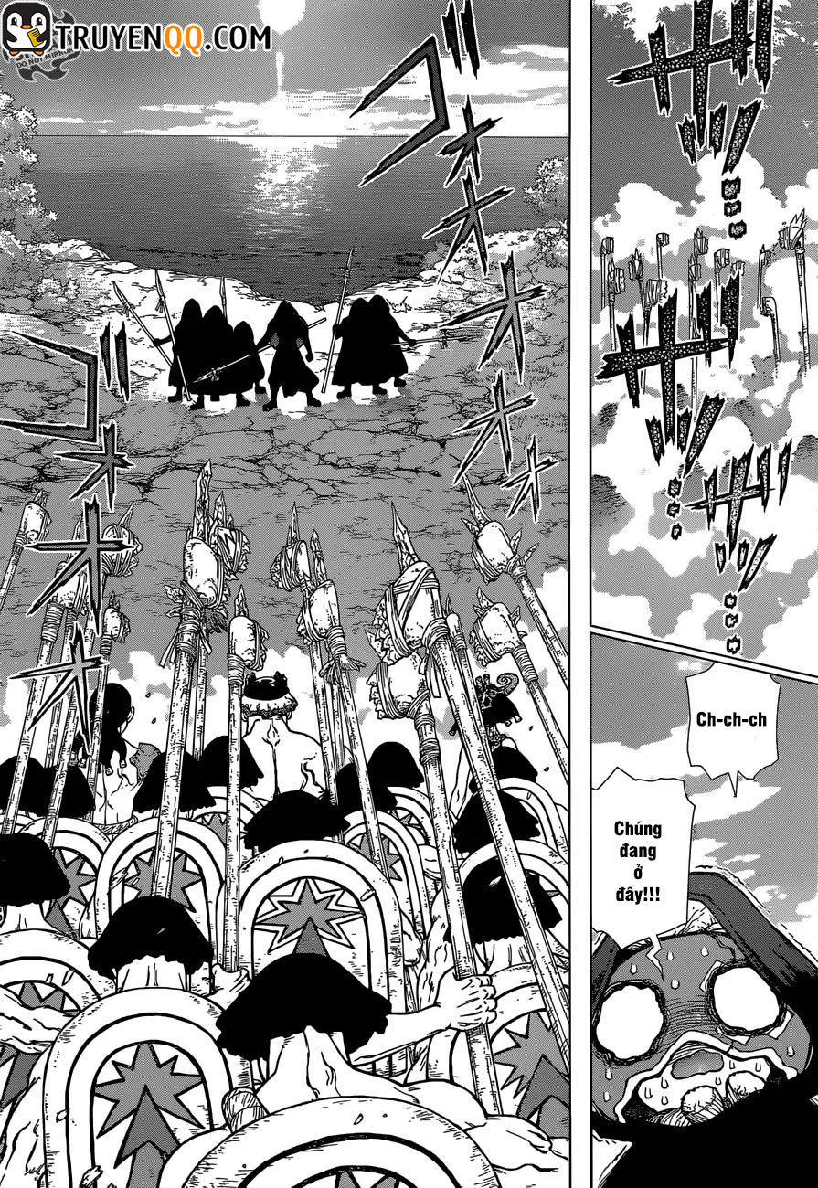 Dr.stone - Chương 126