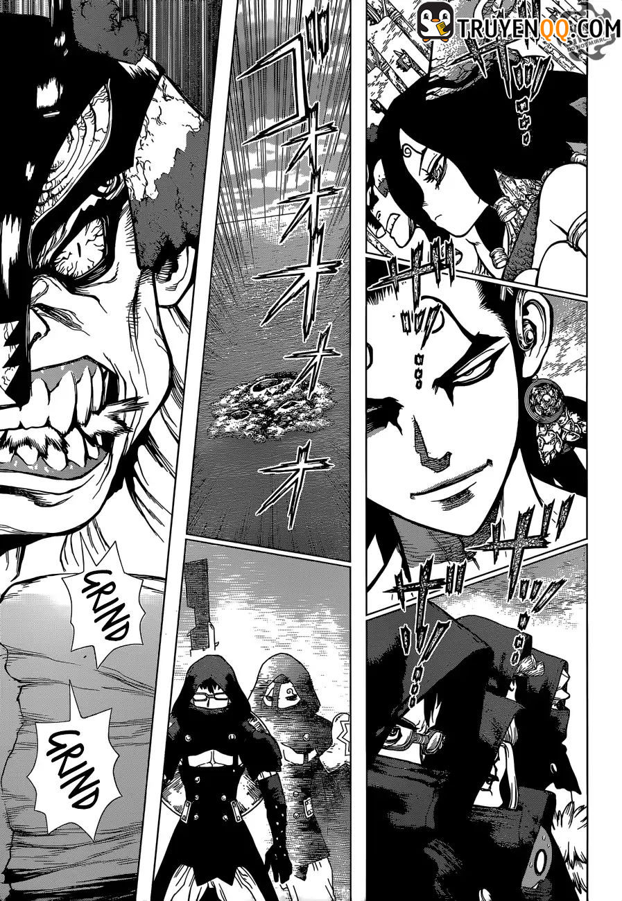 Dr.stone - Chương 126