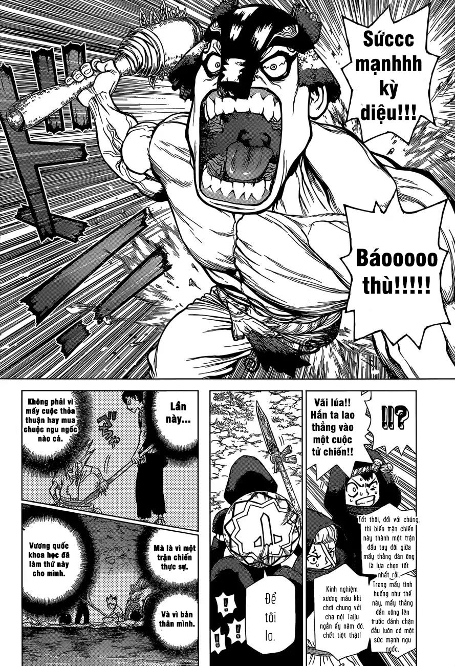 Dr.stone - Chương 126