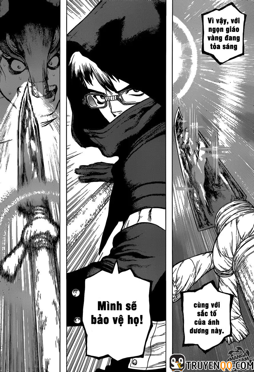 Dr.stone - Chương 126