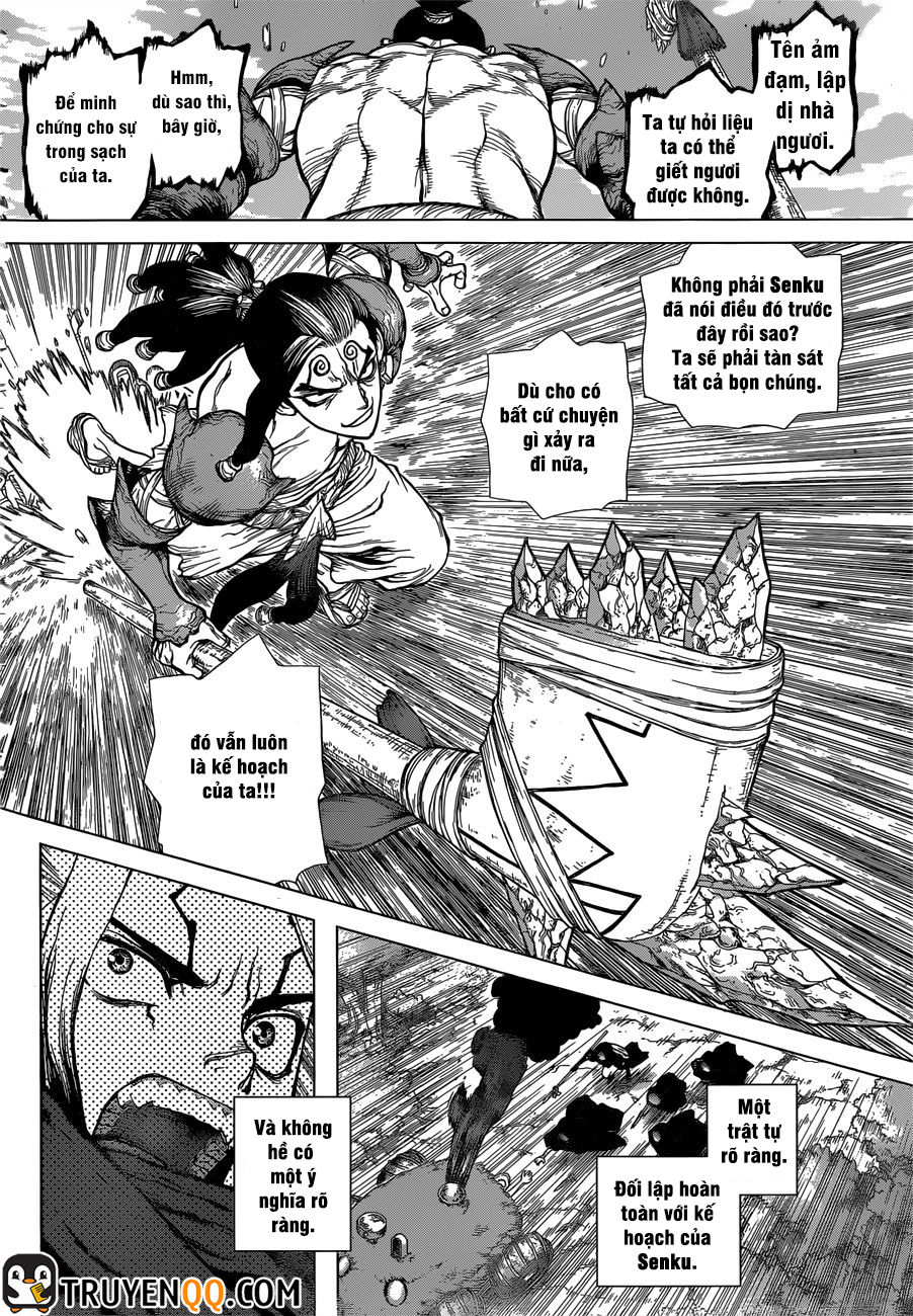 Dr.stone - Chương 127