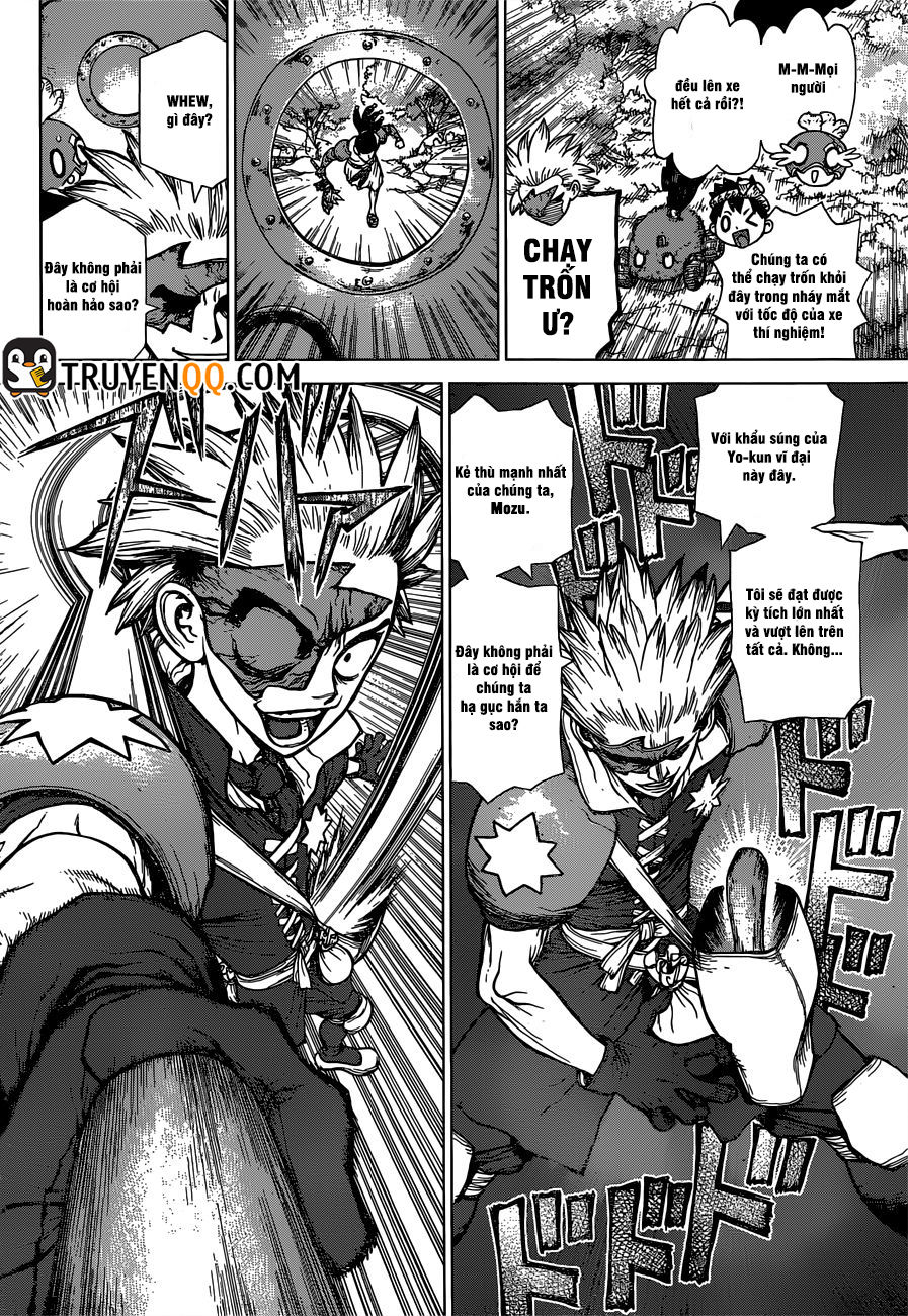 Dr.stone - Chương 127
