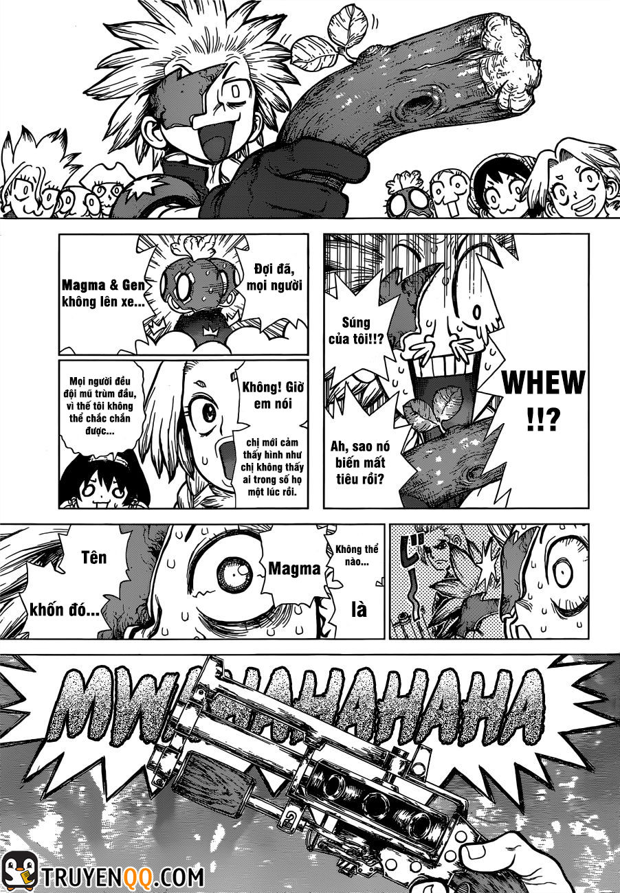 Dr.stone - Chương 127