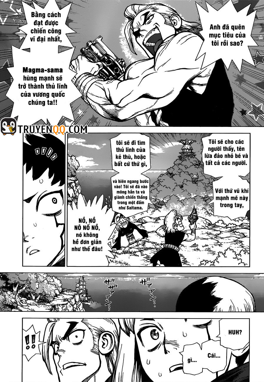 Dr.stone - Chương 127