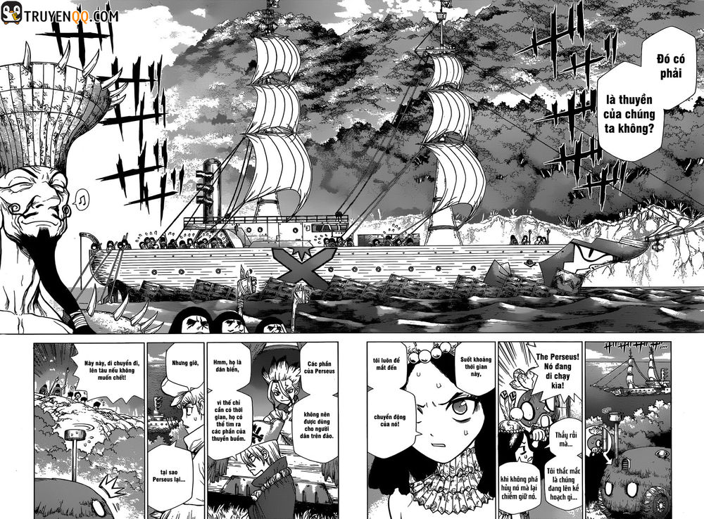 Dr.stone - Chương 127