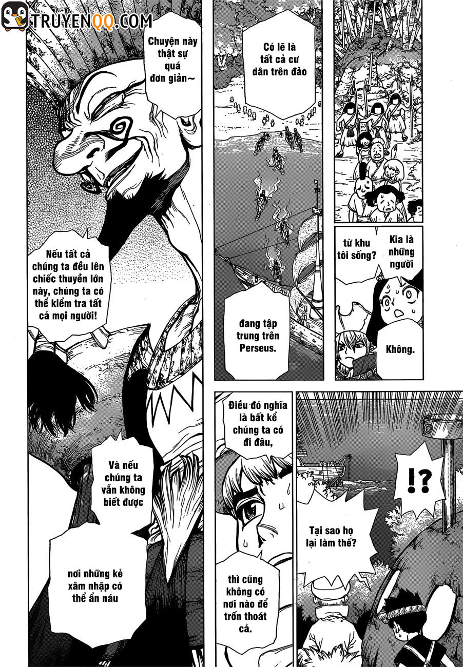 Dr.stone - Chương 127