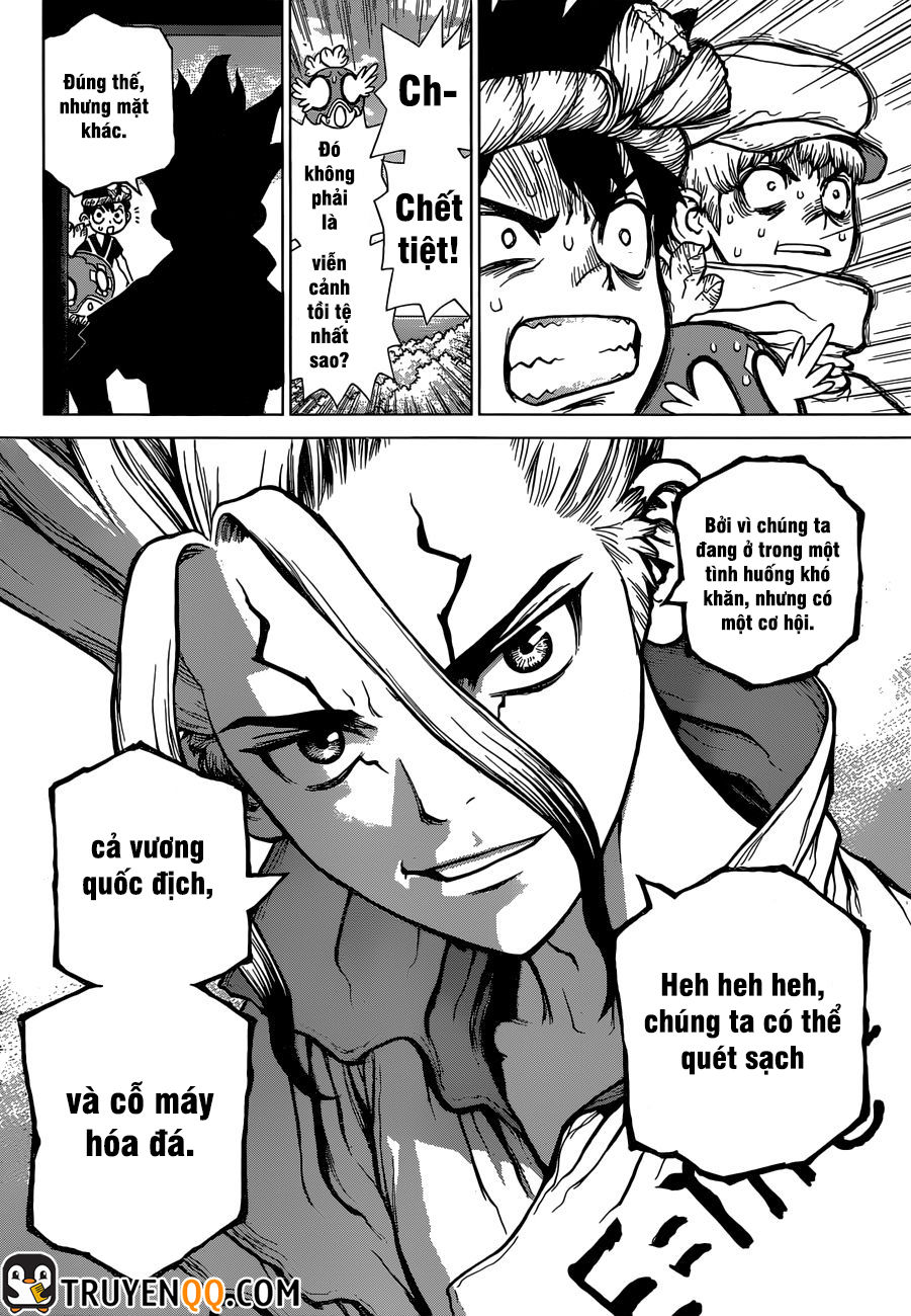 Dr.stone - Chương 127