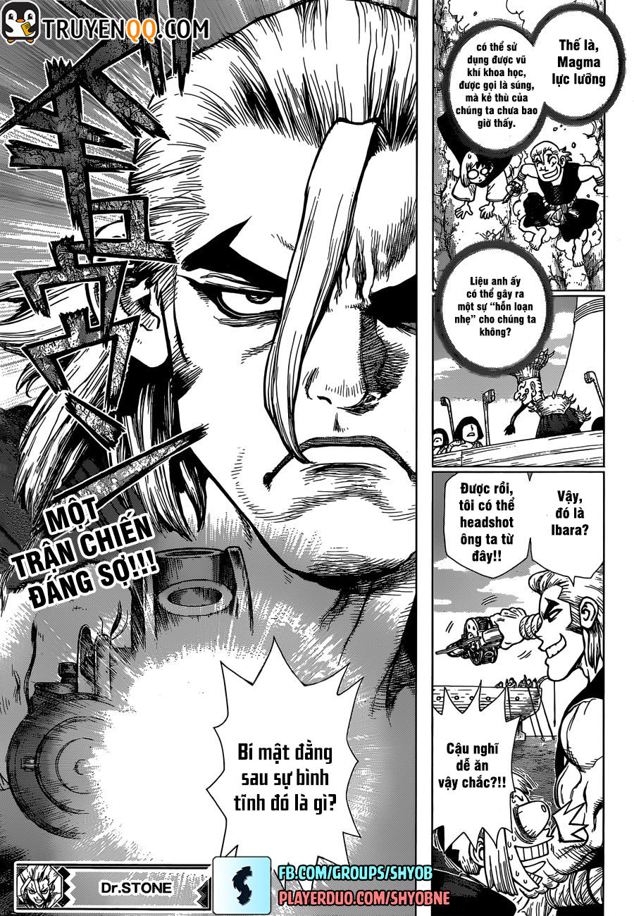 Dr.stone - Chương 127