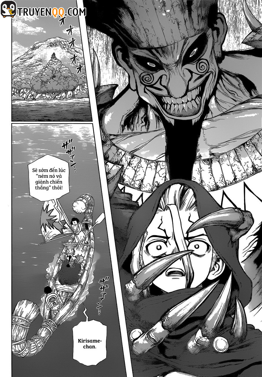 Dr.stone - Chương 127