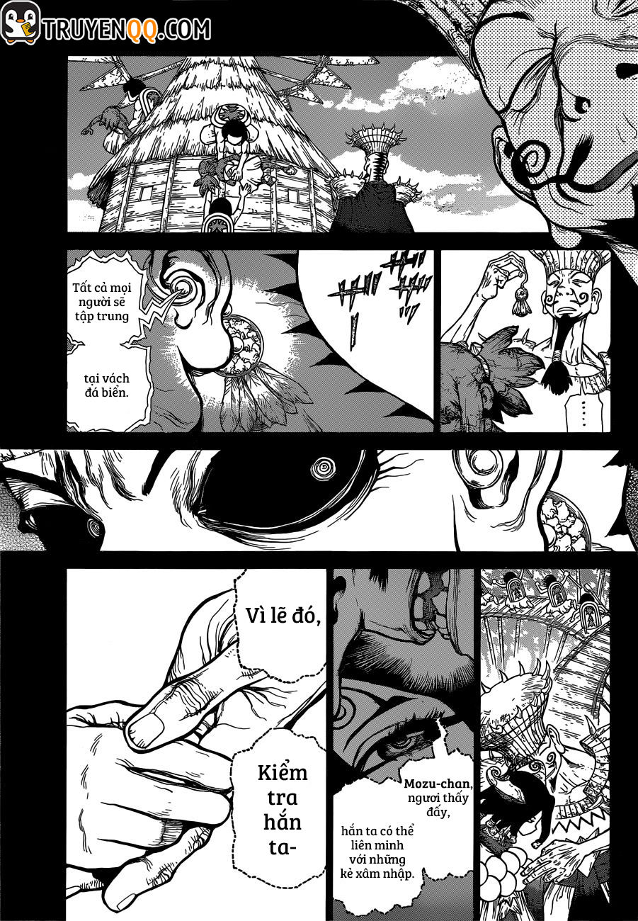 Dr.stone - Chương 127