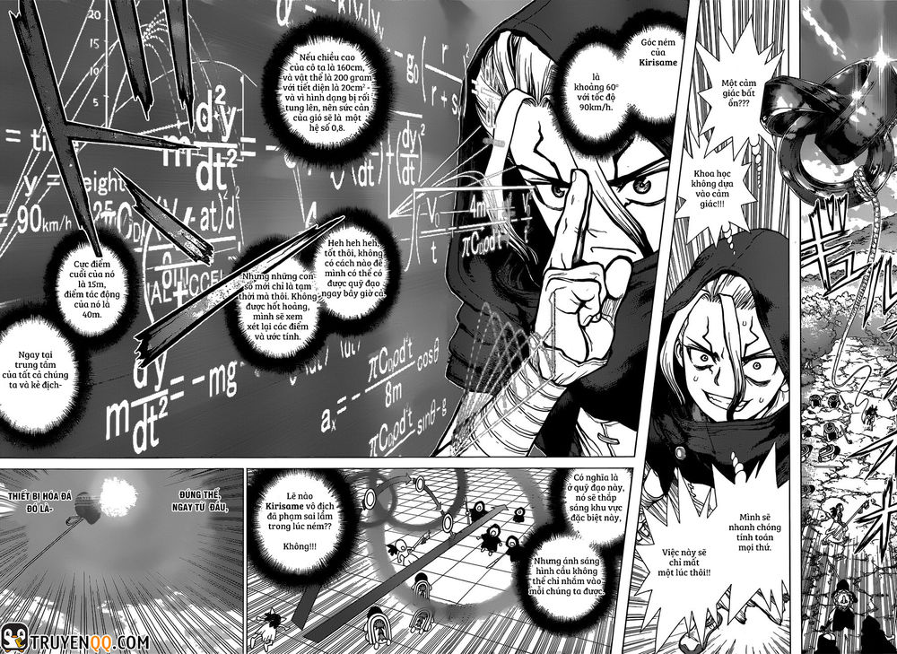 Dr.stone - Chương 127