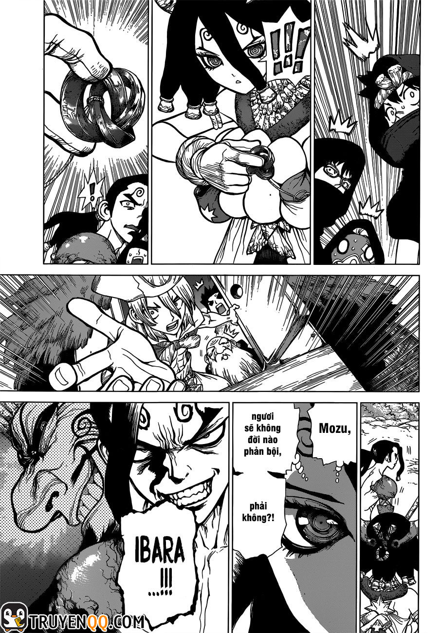 Dr.stone - Chương 127
