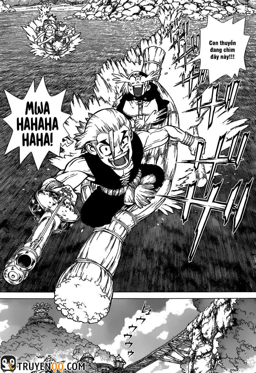 Dr.stone - Chương 128