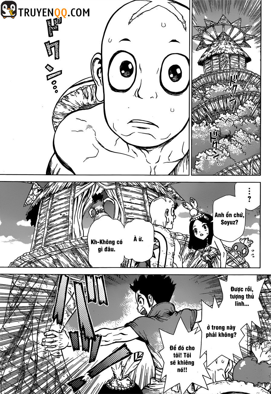 Dr.stone - Chương 128