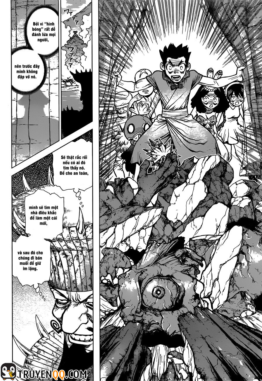 Dr.stone - Chương 128