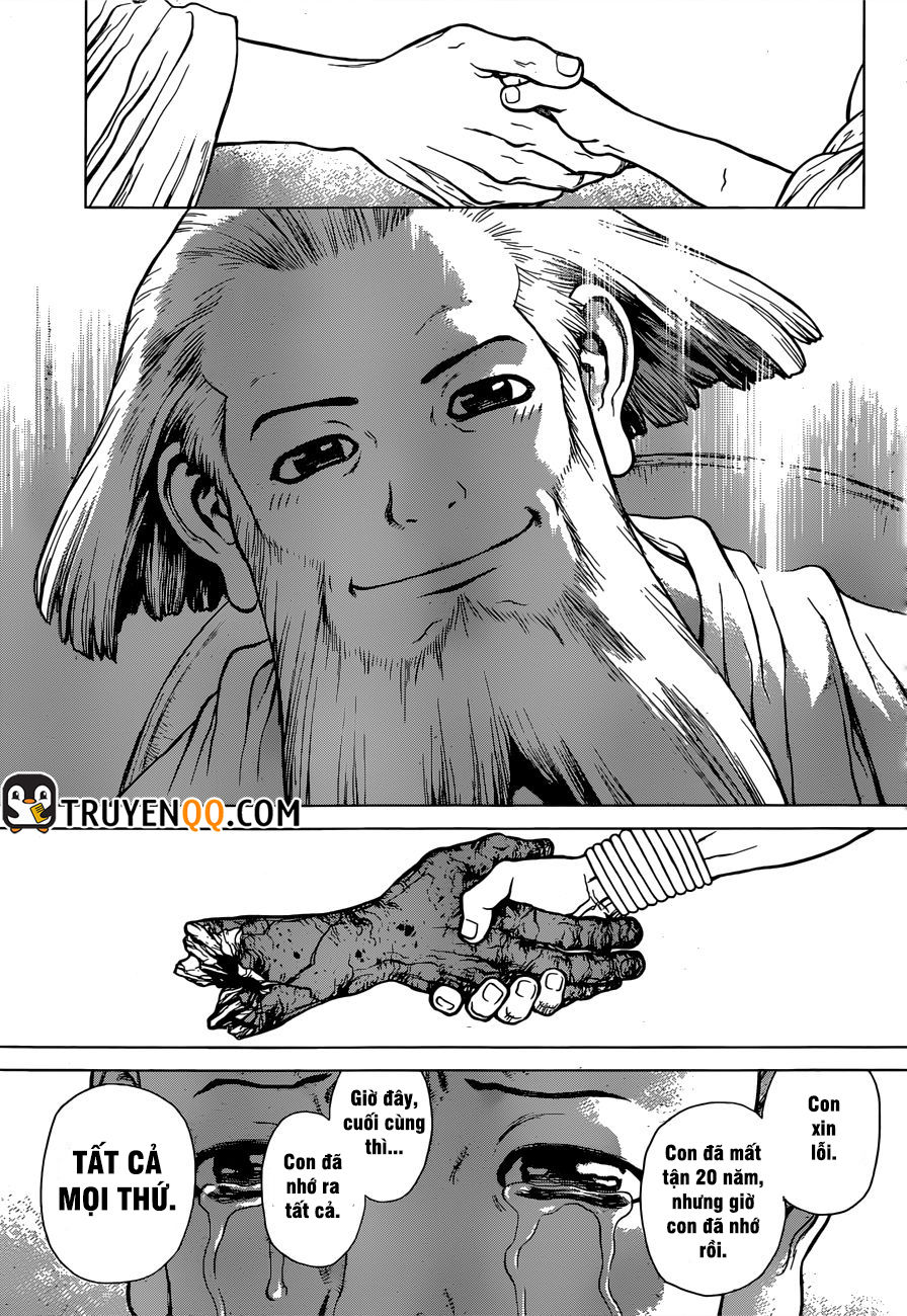Dr.stone - Chương 128
