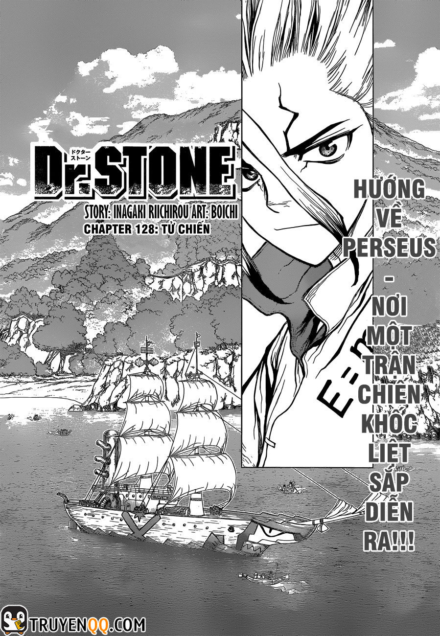 Dr.stone - Chương 128