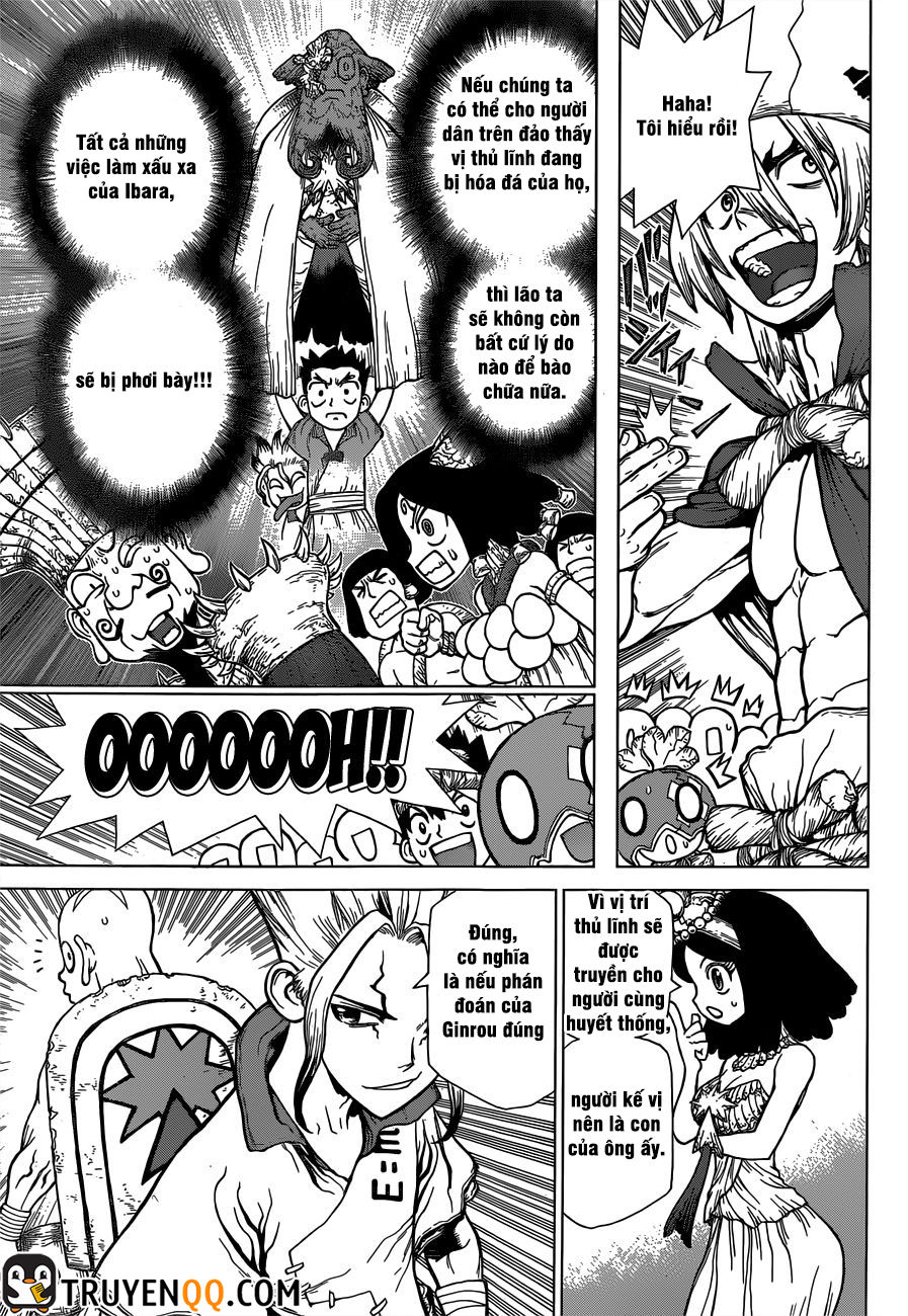 Dr.stone - Chương 128