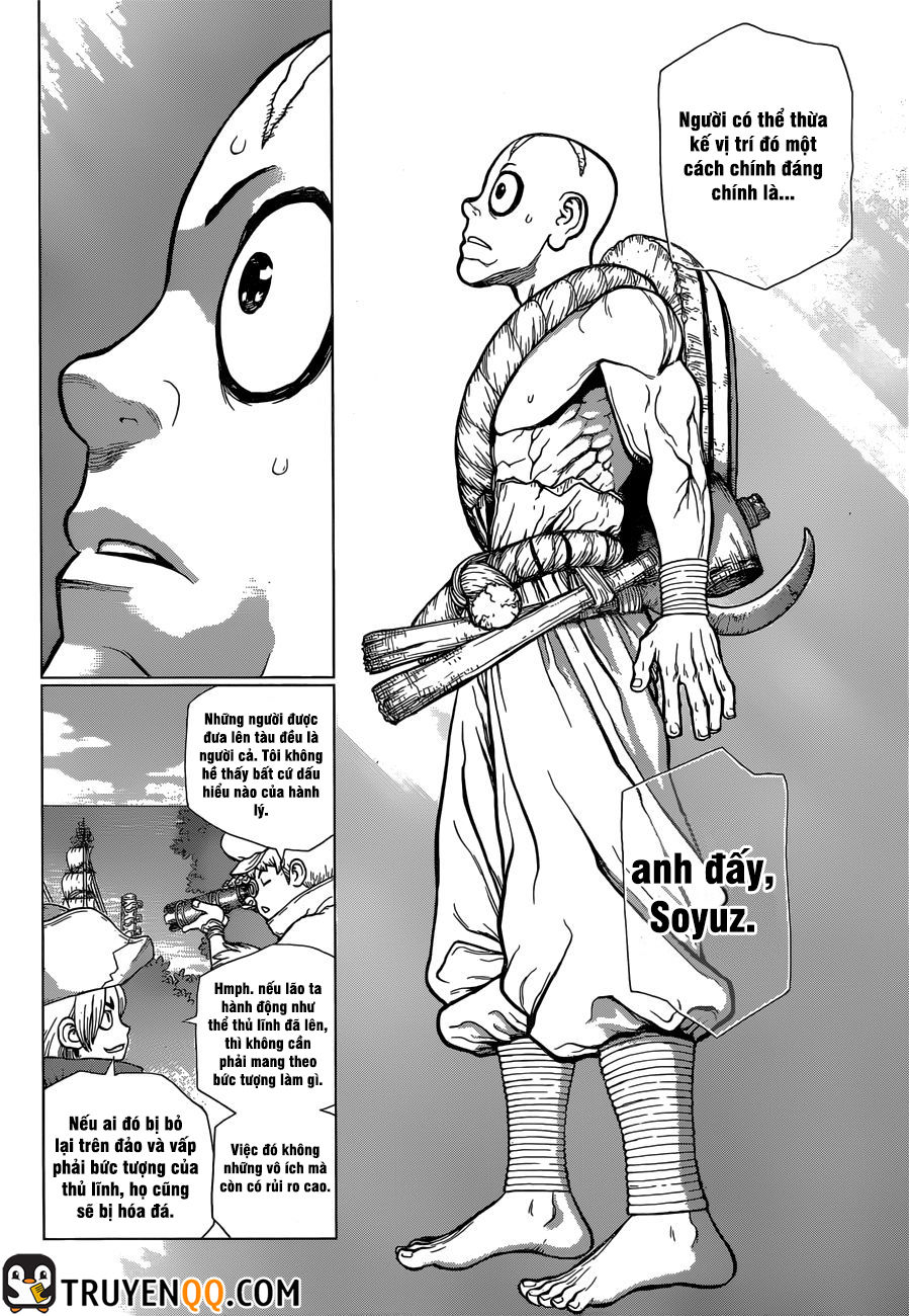 Dr.stone - Chương 128