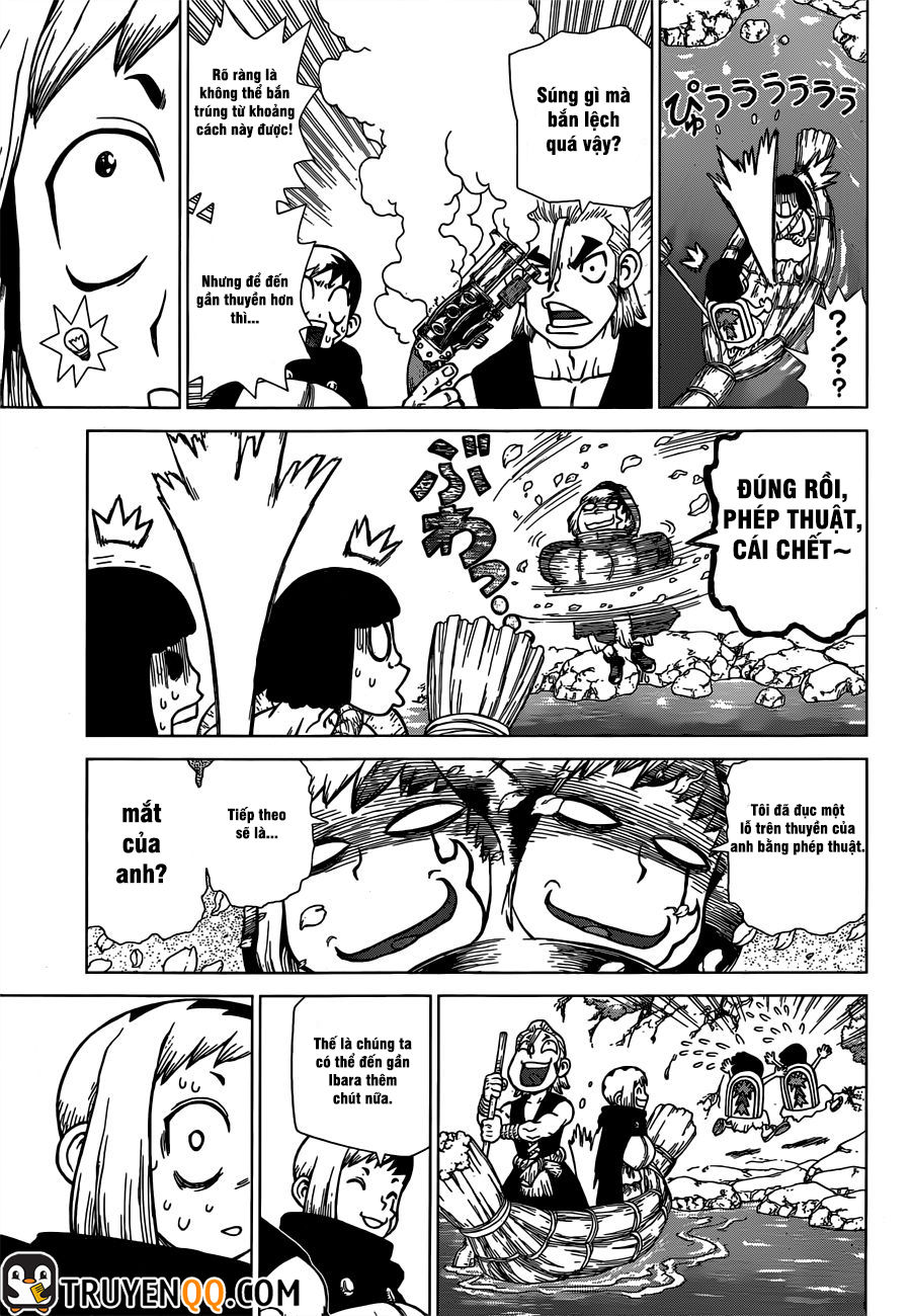 Dr.stone - Chương 128