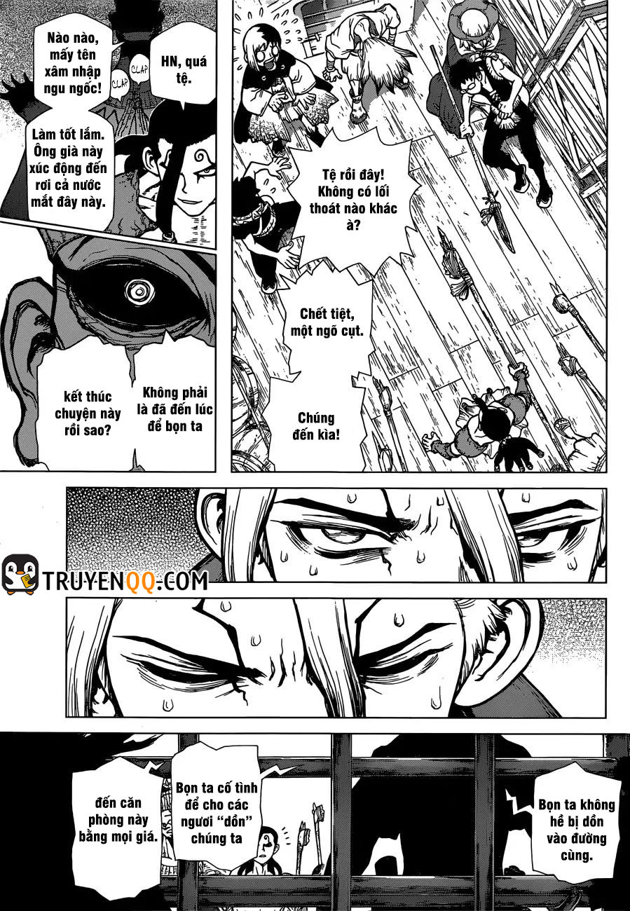 Dr.stone - Chương 129