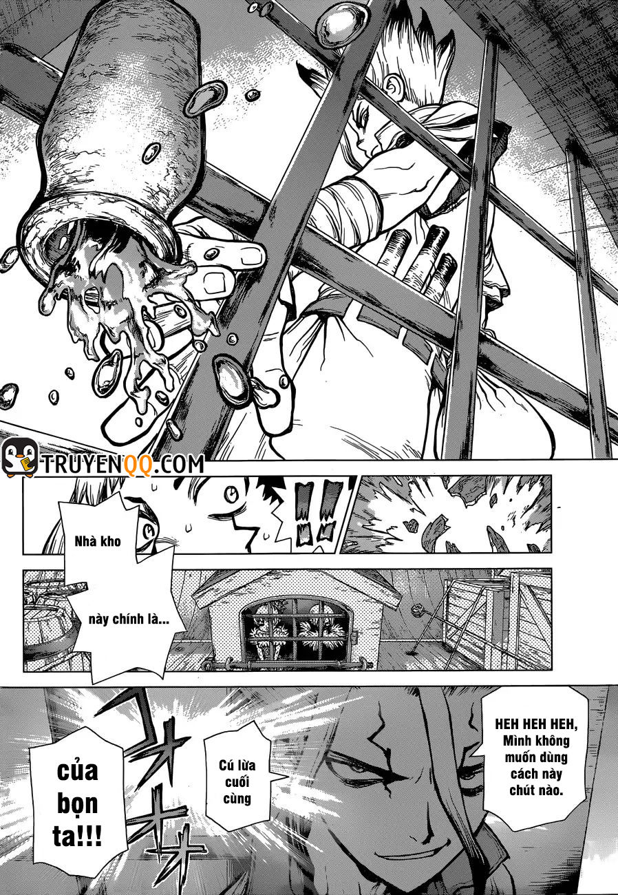 Dr.stone - Chương 129