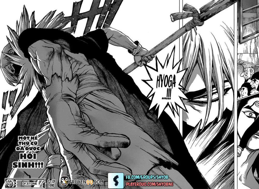Dr.stone - Chương 129