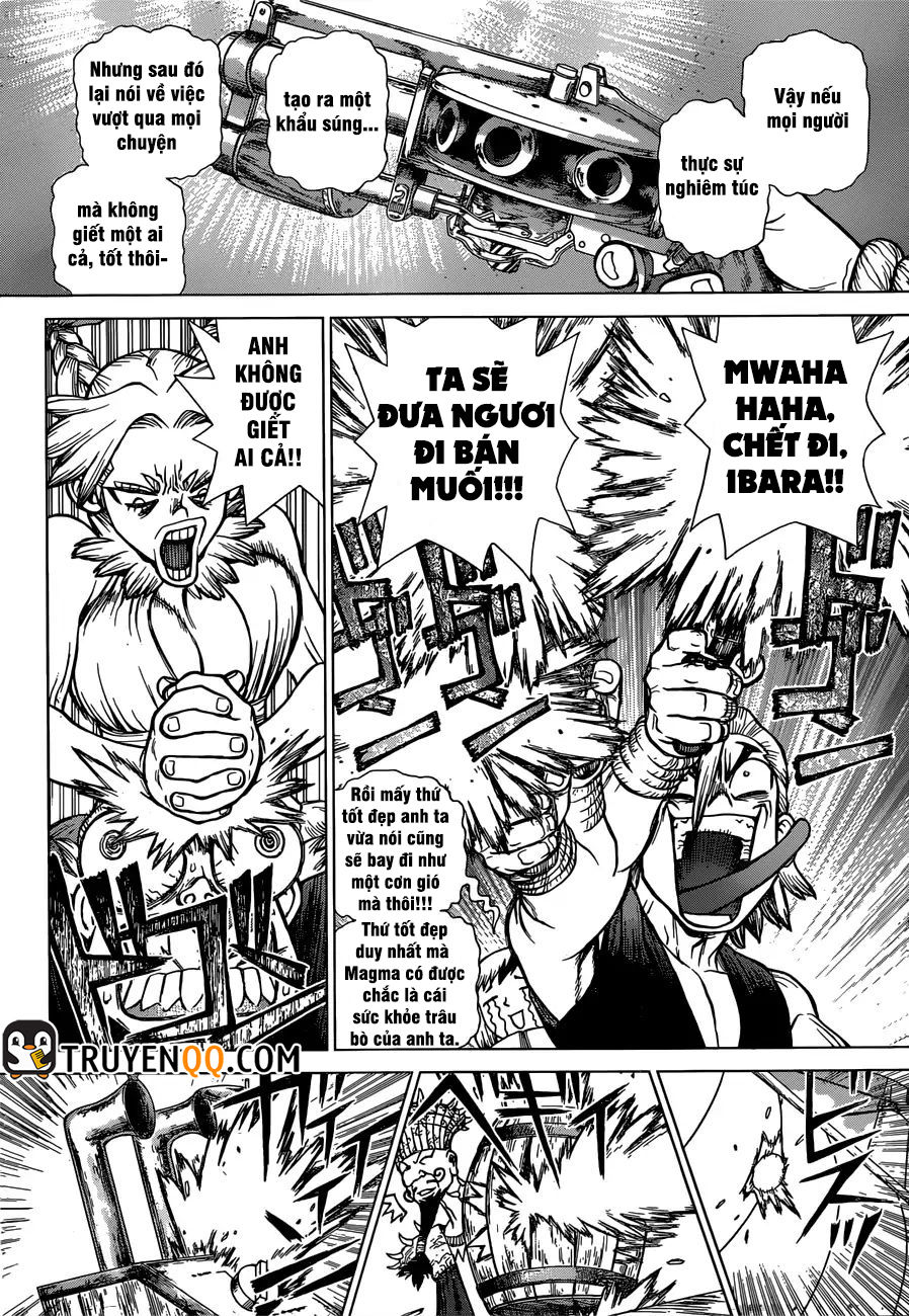 Dr.stone - Chương 129