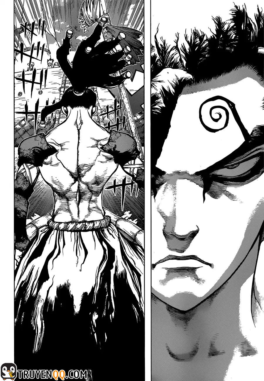 Dr.stone - Chương 129