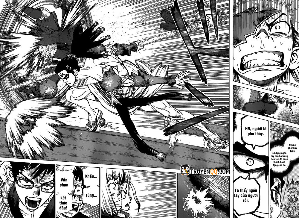 Dr.stone - Chương 129