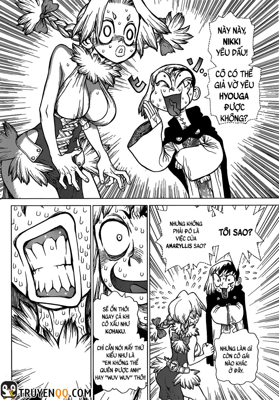 Dr.stone - Chương 130