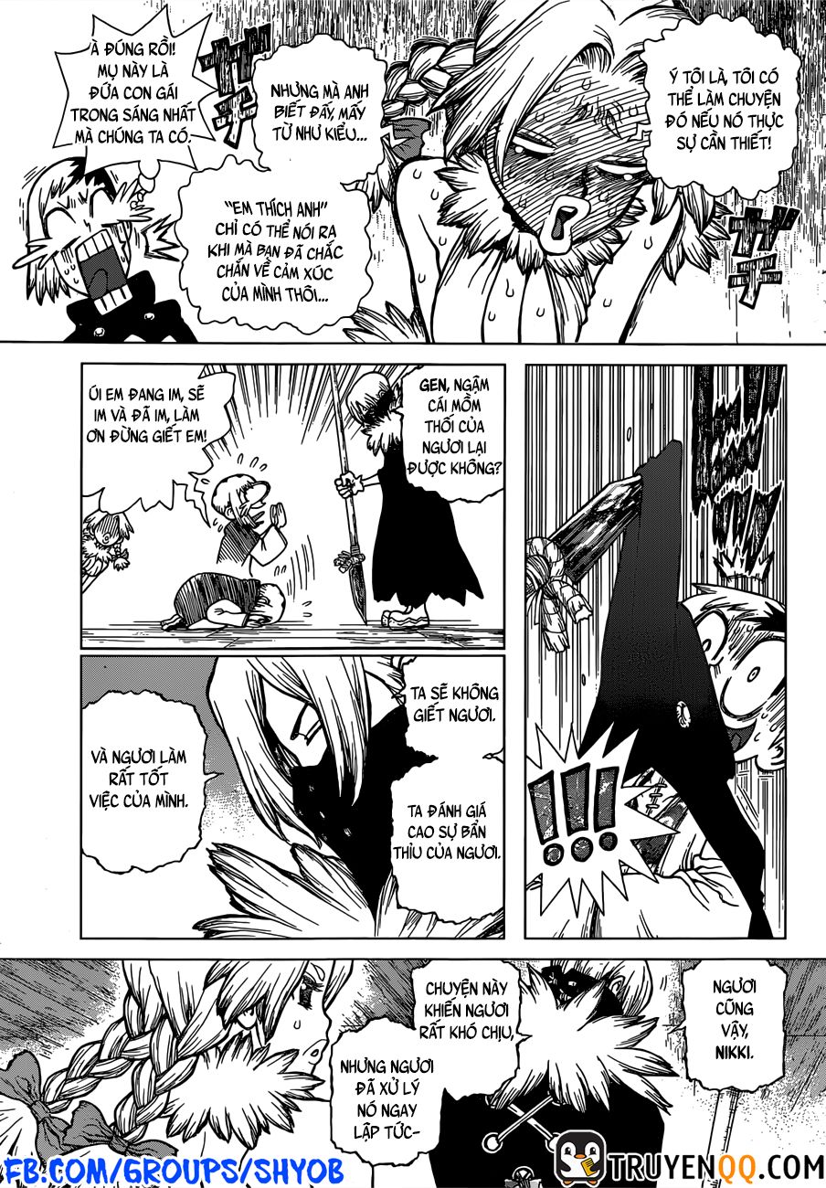 Dr.stone - Chương 130