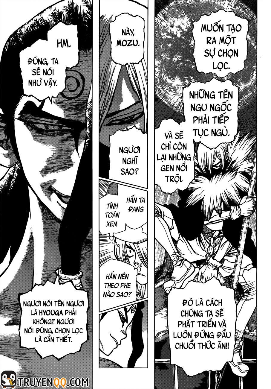 Dr.stone - Chương 130