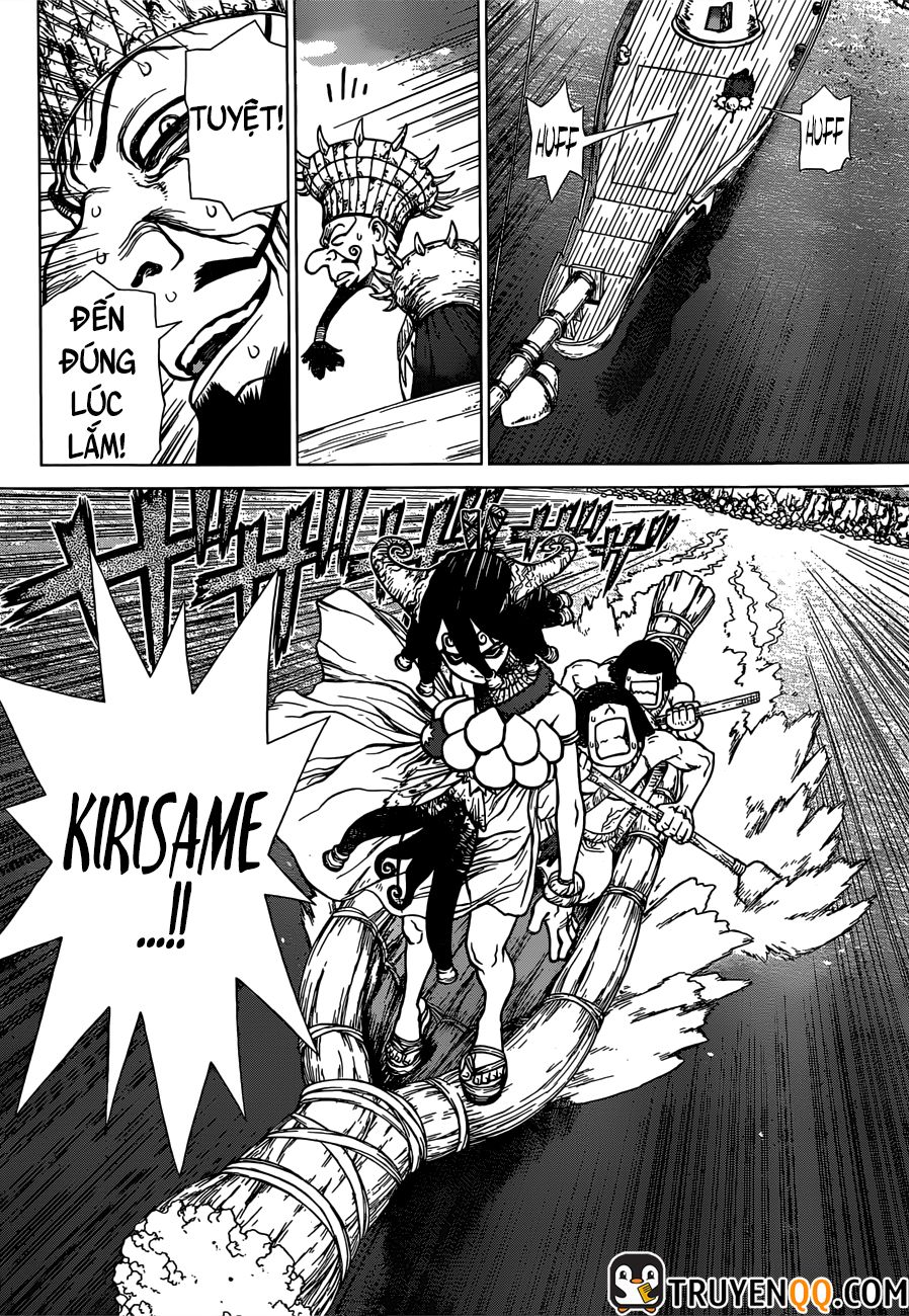 Dr.stone - Chương 130