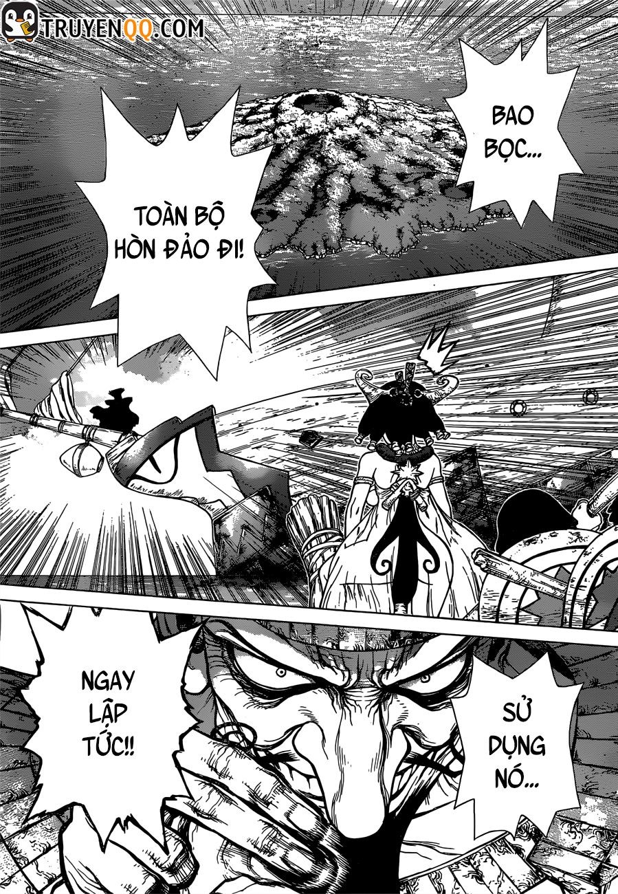 Dr.stone - Chương 130