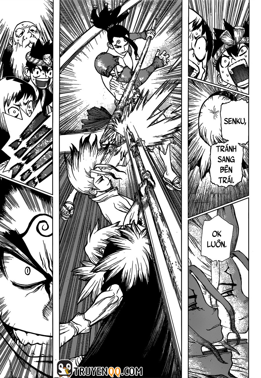 Dr.stone - Chương 130