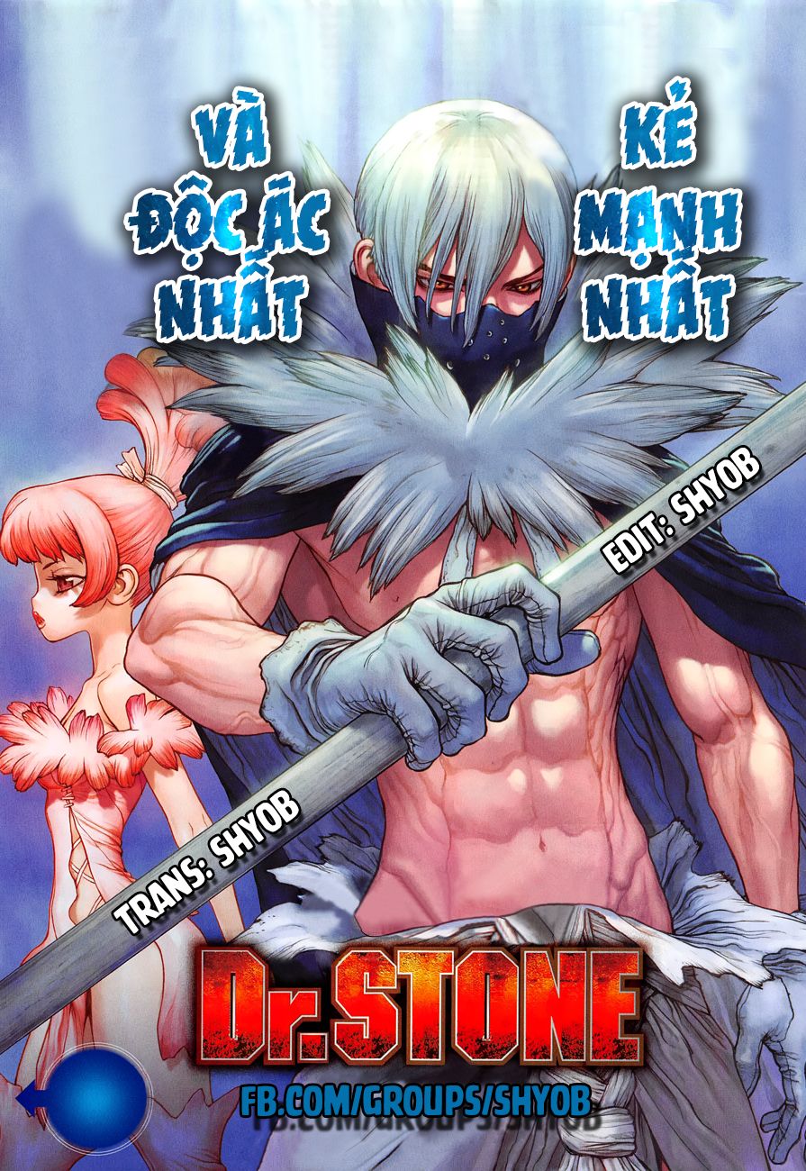 Dr.stone - Chương 130