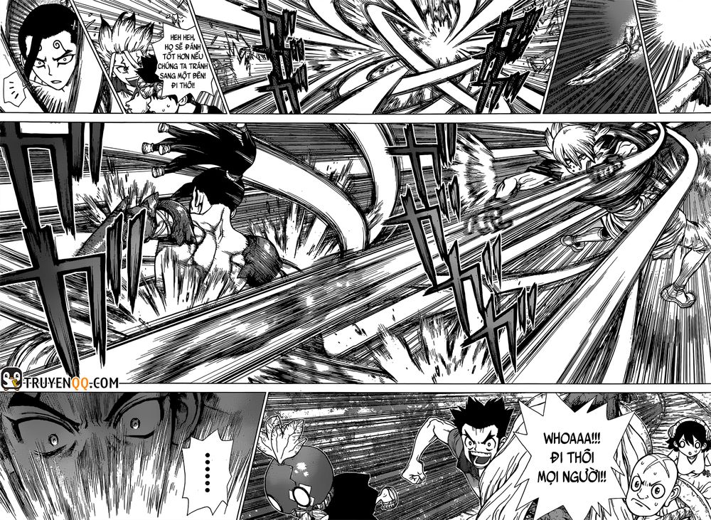 Dr.stone - Chương 130