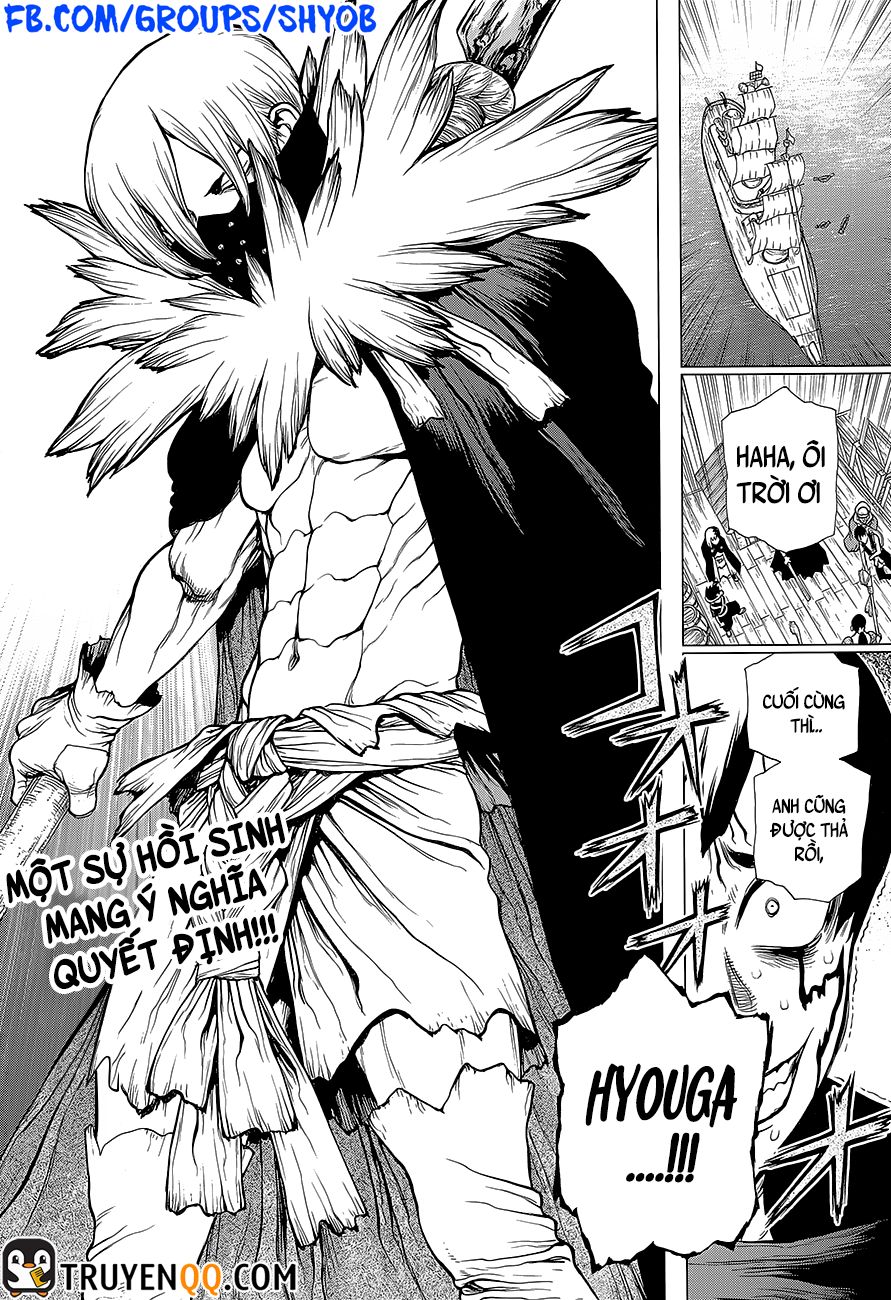 Dr.stone - Chương 130