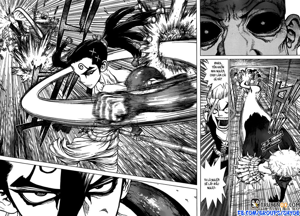 Dr.stone - Chương 130