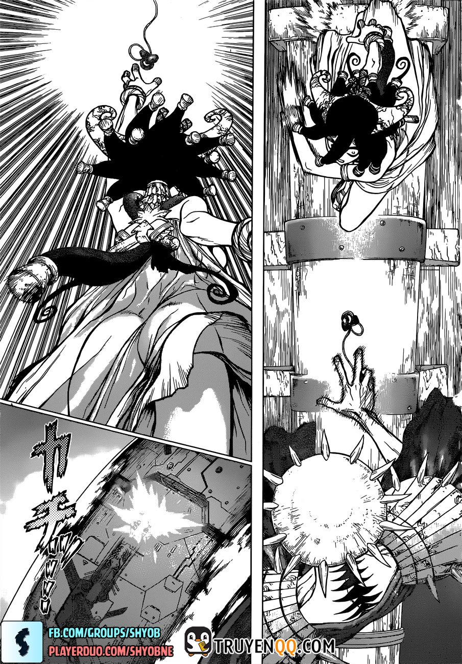 Dr.stone - Chương 131